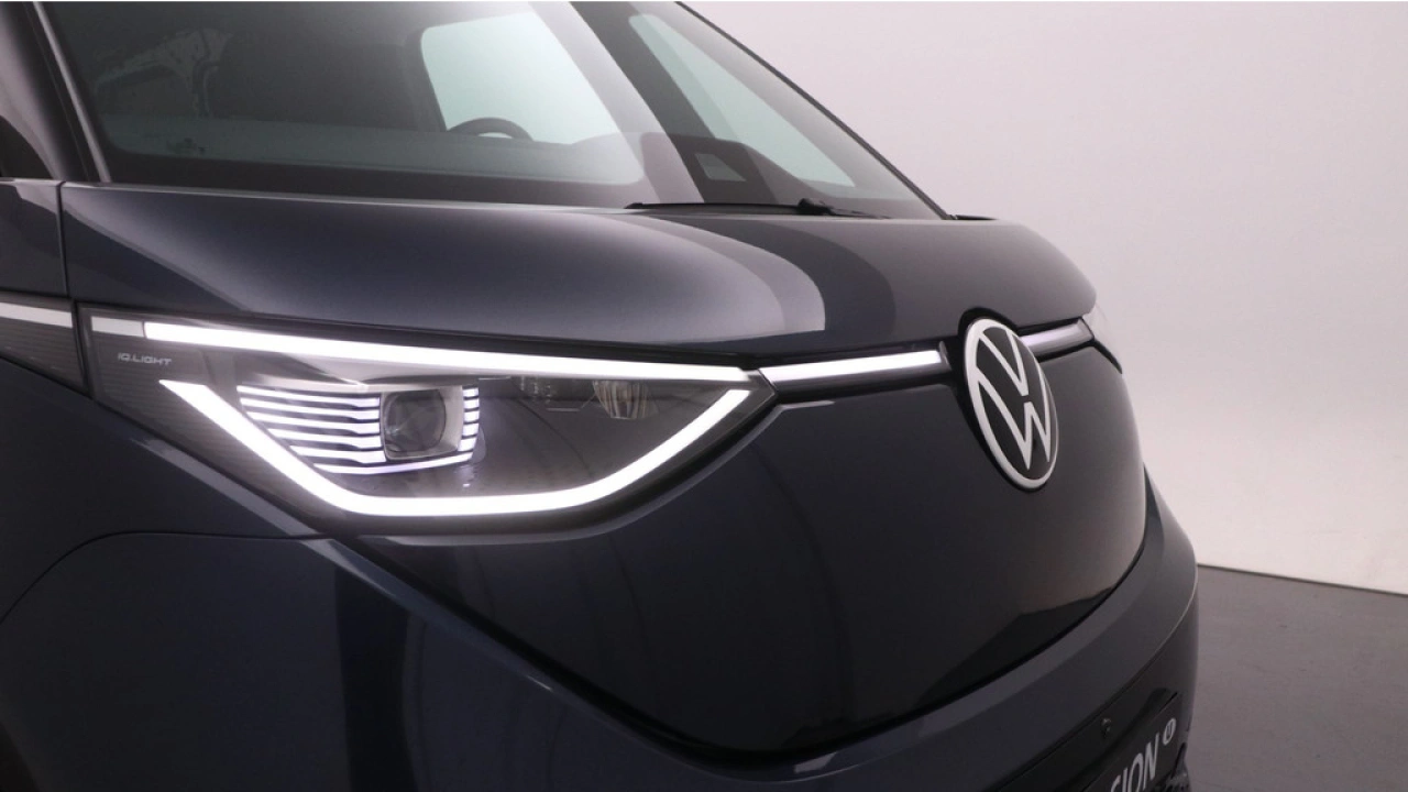 VW Bedrijfswagens ID. Buzz Cargo L1H1 79kWh 286pk RWD Bulli-Edition