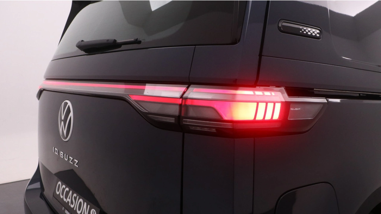 VW Bedrijfswagens ID. Buzz Cargo L1H1 79kWh 286pk RWD Bulli-Edition