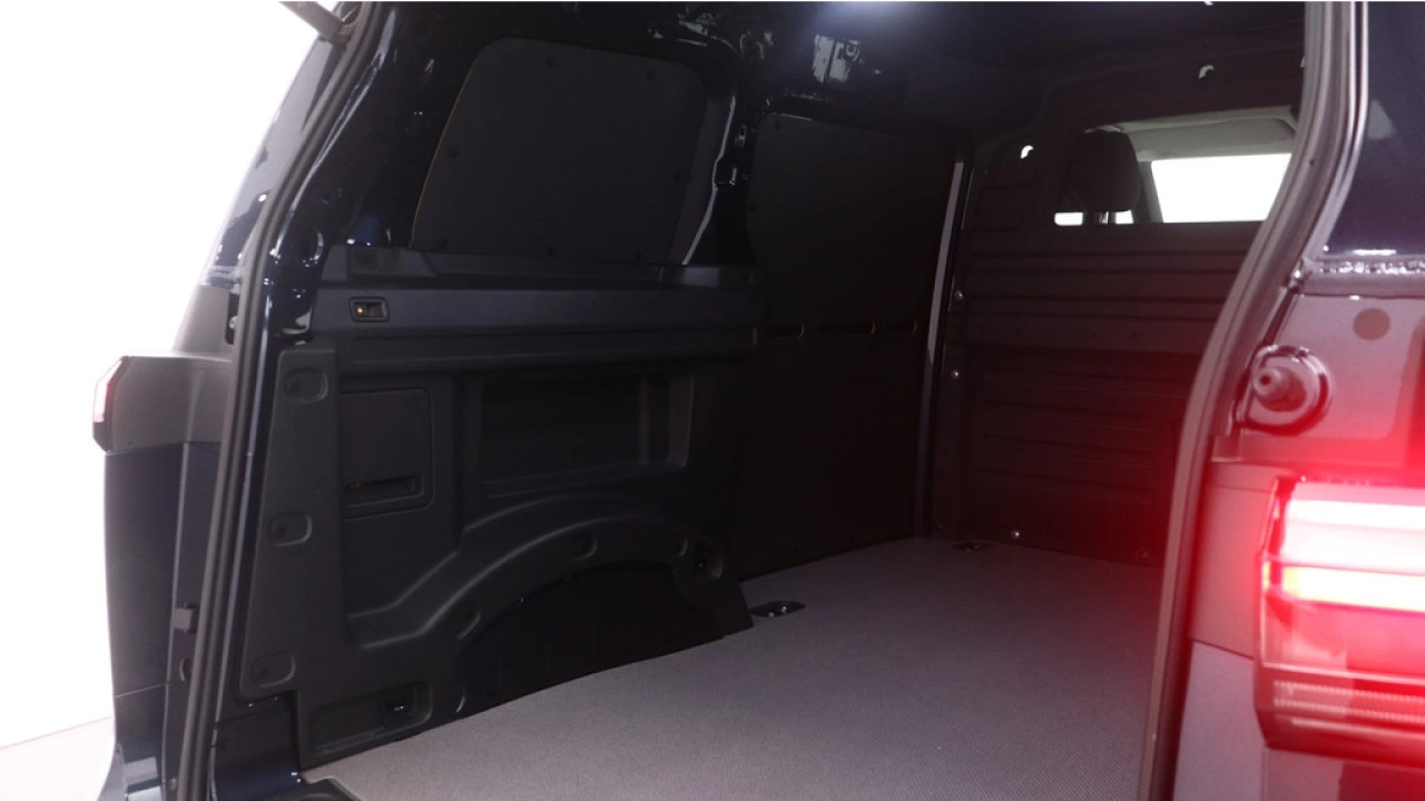 VW Bedrijfswagens ID. Buzz Cargo L1H1 79kWh 286pk RWD Bulli-Edition