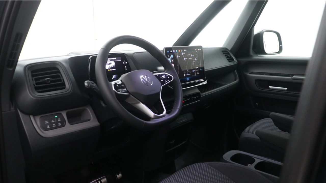 VW Bedrijfswagens ID. Buzz Cargo L1H1 79kWh 286pk RWD Bulli-Edition