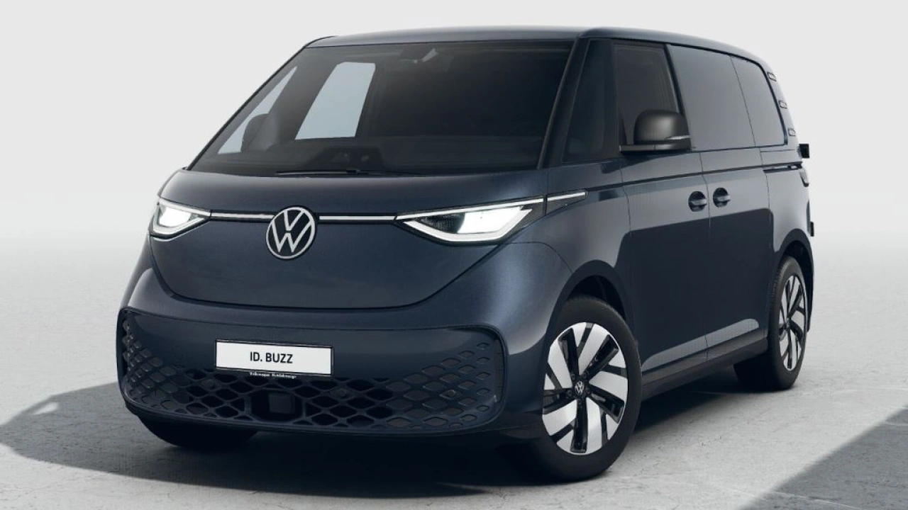 VW Bedrijfswagens ID. Buzz Cargo L1H1 79kWh 286pk RWD Anniversary-Edition