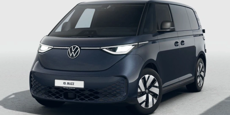 VW Bedrijfswagens ID. Buzz Cargo L1H1 79kWh 286pk RWD Anniversary-Edition
