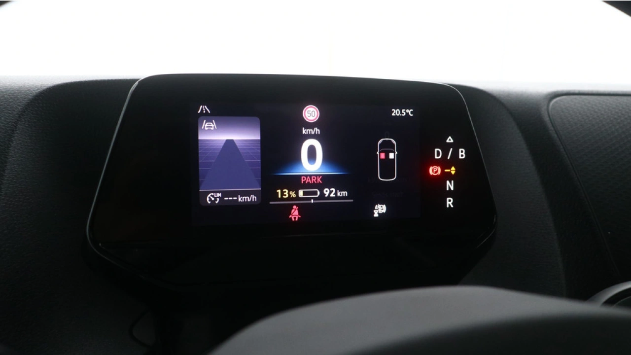 VW Bedrijfswagens ID. Buzz Cargo L1H1 79kWh 286pk RWD Bulli-Edition
