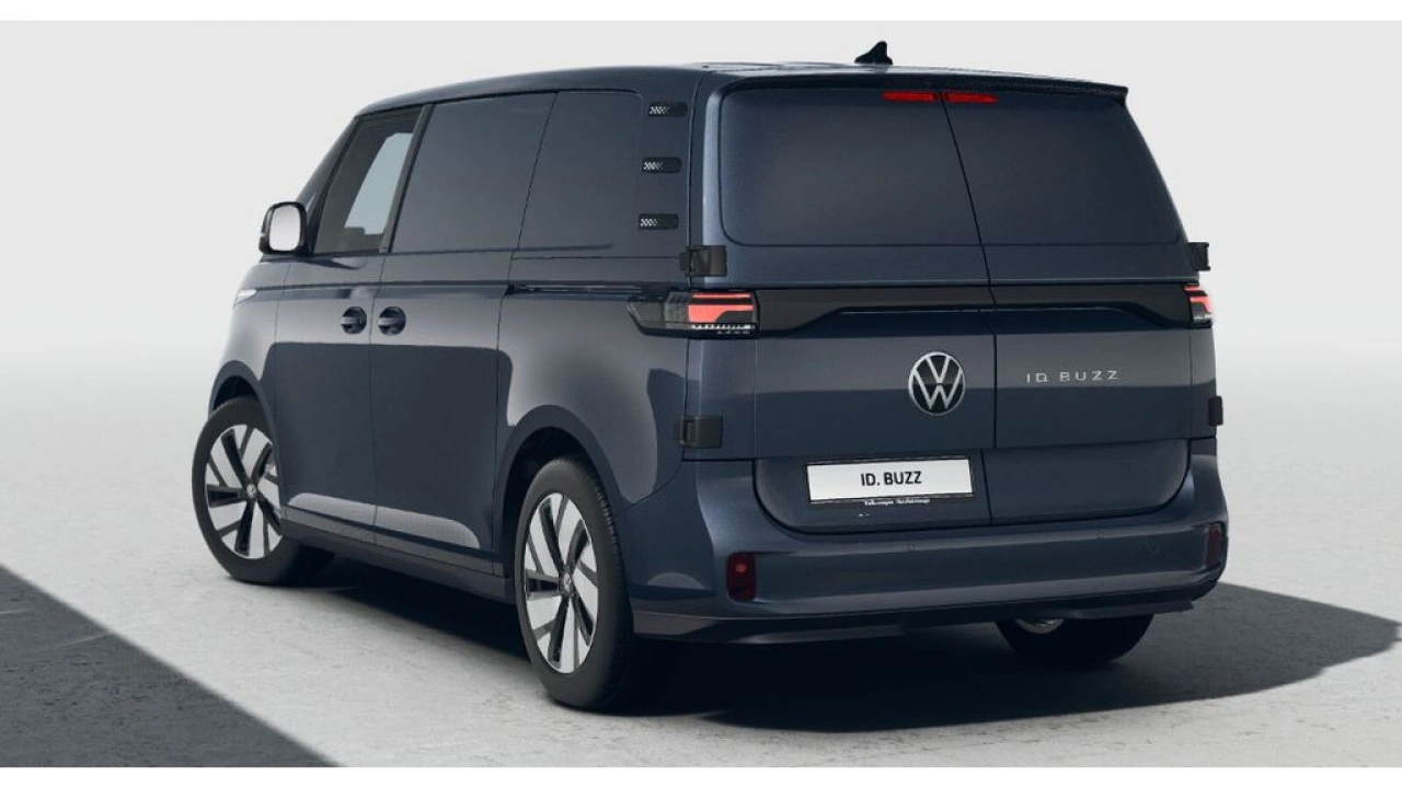 VW Bedrijfswagens ID. Buzz Cargo L1H1 79kWh 286pk RWD Anniversary-Edition
