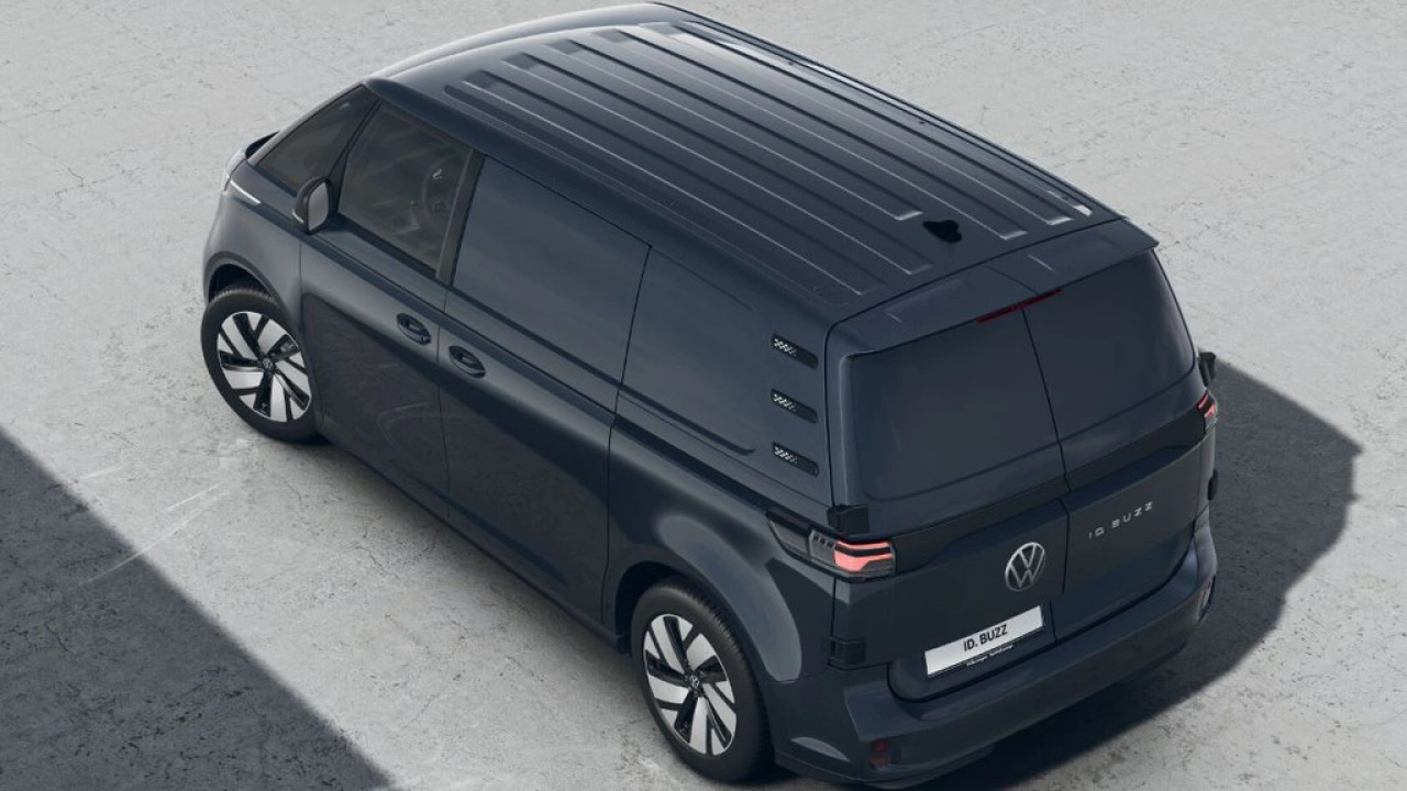 VW Bedrijfswagens ID. Buzz Cargo L1H1 79kWh 286pk RWD Anniversary-Edition