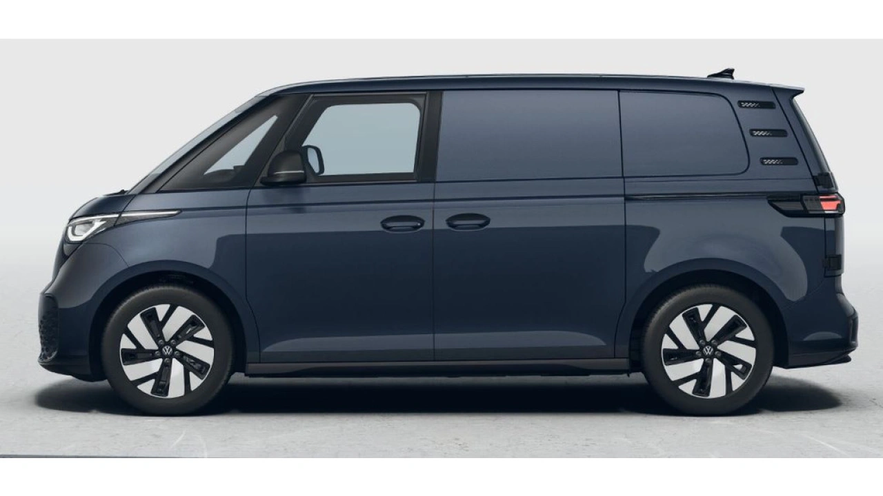 VW Bedrijfswagens ID. Buzz Cargo L1H1 79kWh 286pk RWD Anniversary-Edition
