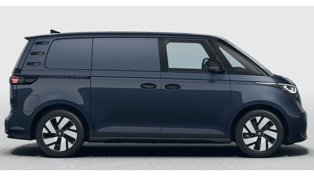 VW Bedrijfswagens ID. Buzz Cargo L1H1 79kWh 286pk RWD Anniversary-Edition