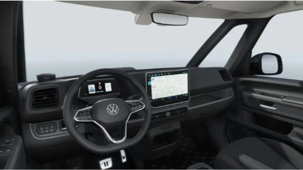 VW Bedrijfswagens ID. Buzz Cargo L1H1 79kWh 286pk RWD Anniversary-Edition