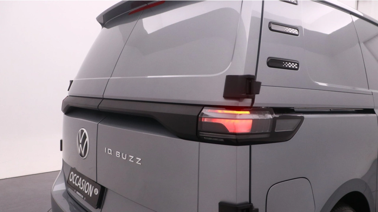 VW Bedrijfswagens ID. Buzz Cargo L1H1 59kWh 170pk RWD Bulli-Edition