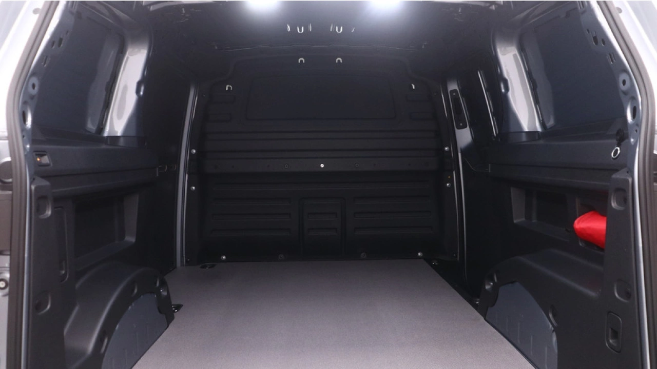 VW Bedrijfswagens ID. Buzz Cargo L1H1 59kWh 170pk RWD Bulli-Edition