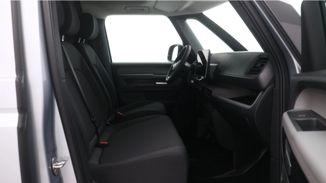 VW Bedrijfswagens ID. Buzz Cargo L1H1 59kWh 170pk RWD Bulli-Edition
