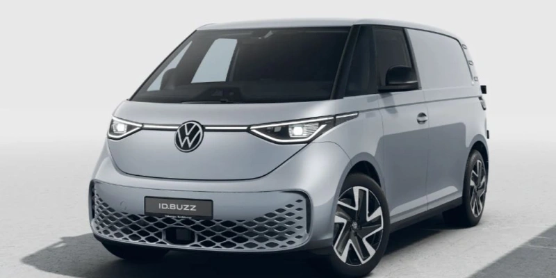 VW Bedrijfswagens ID. Buzz Cargo L1H1 59kWh 170pk RWD Anniversary-Edition
