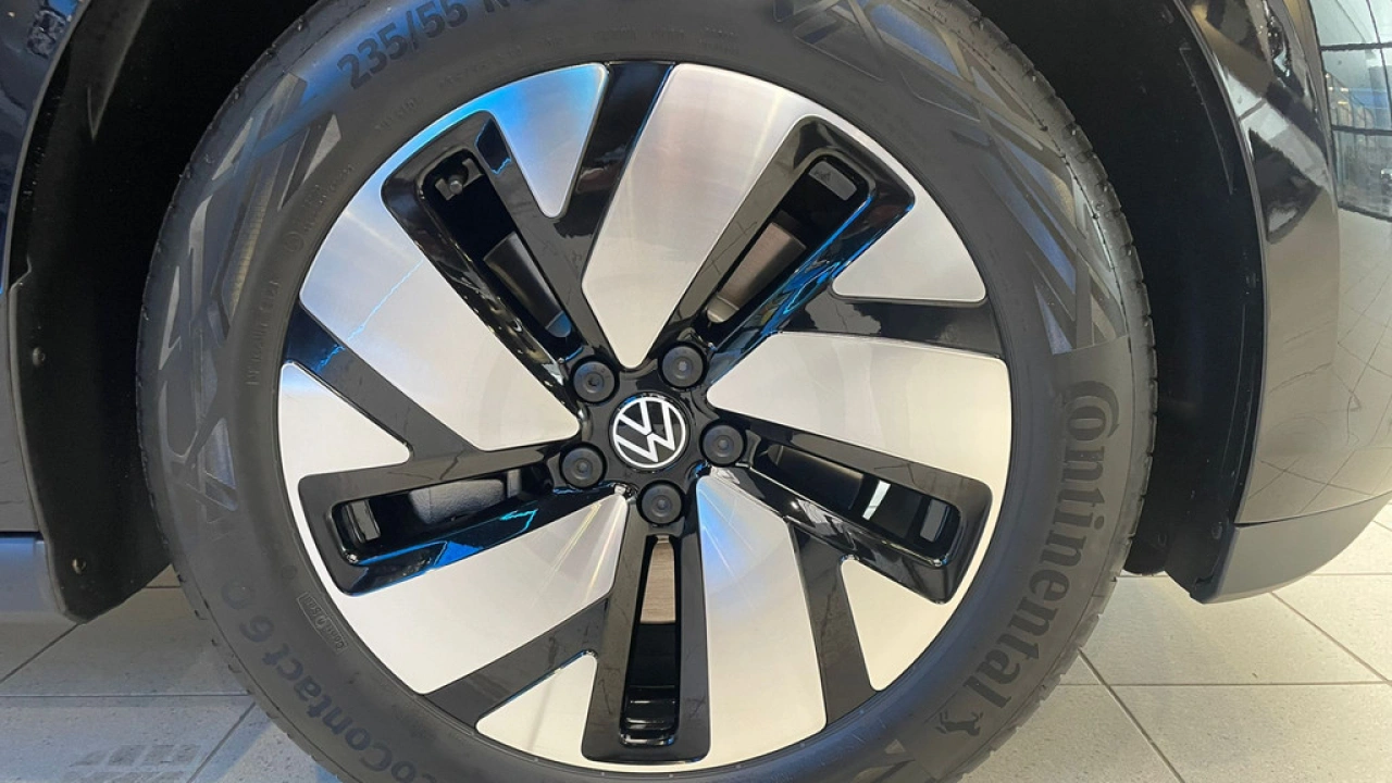 VW Bedrijfswagens ID. Buzz Cargo L1H1 59kWh 170pk RWD Bulli-Edition