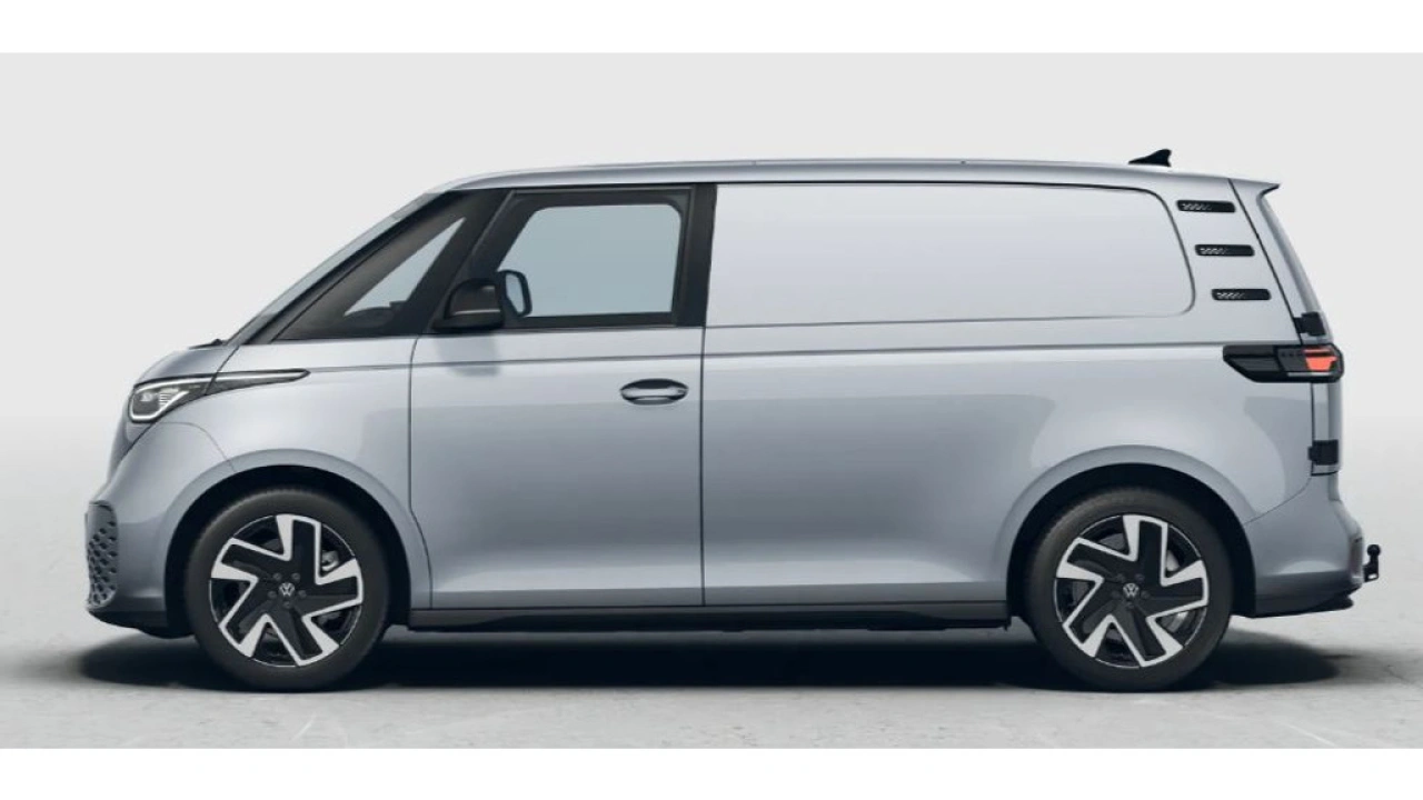 VW Bedrijfswagens ID. Buzz Cargo L1H1 59kWh 170pk RWD Anniversary-Edition