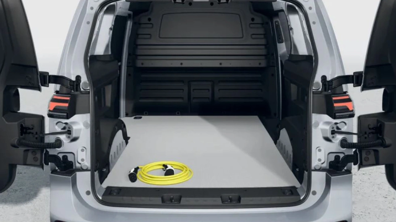VW Bedrijfswagens ID. Buzz Cargo L1H1 59kWh 170pk RWD Anniversary-Edition