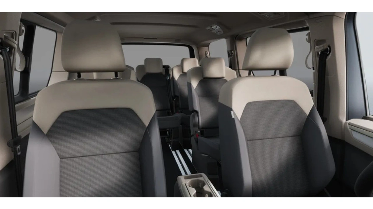 Volkswagen Multivan L2H1 1.5TSI PHEV eHybrid 245pk DSG Economy-Business