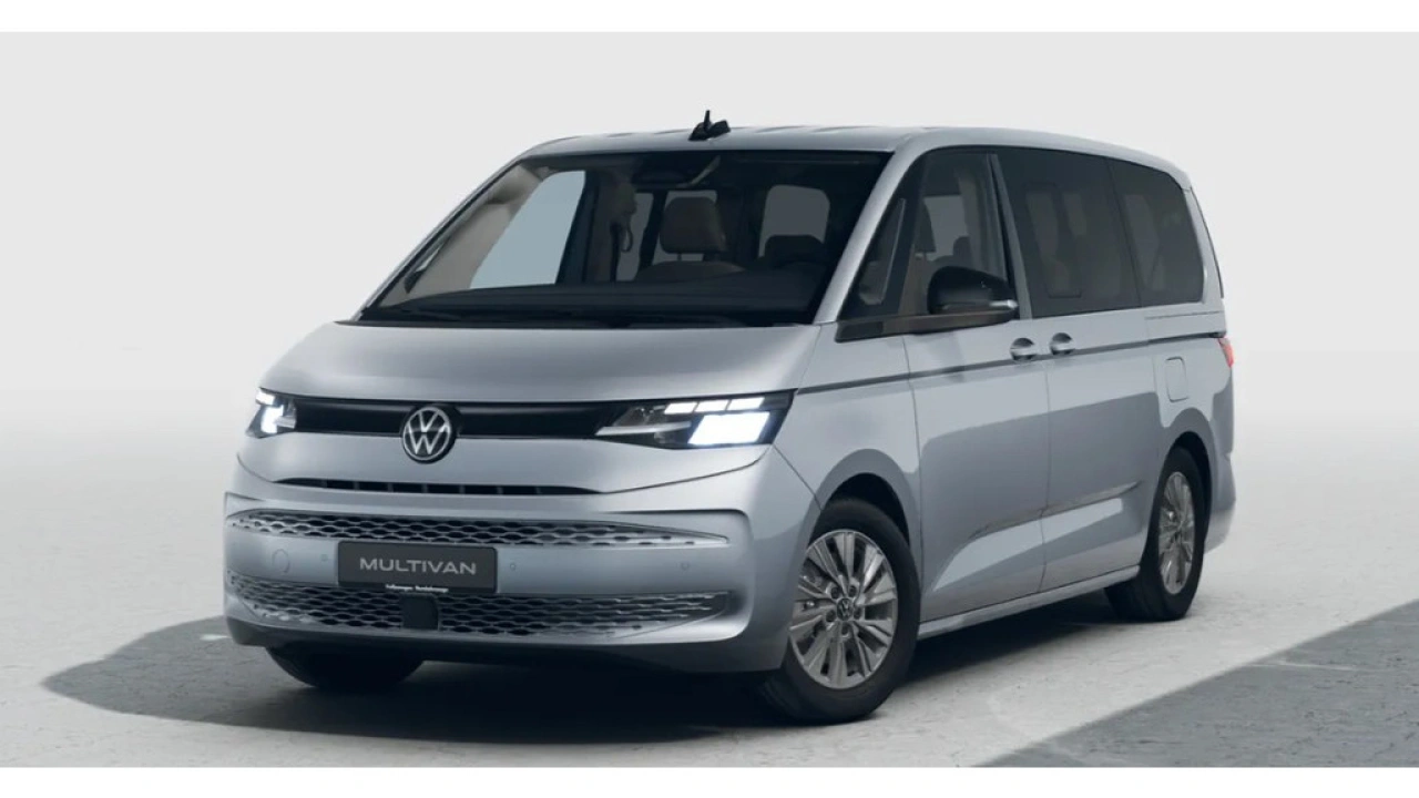 Volkswagen Multivan L2H1 1.5TSI PHEV eHybrid 245pk DSG Economy-Business