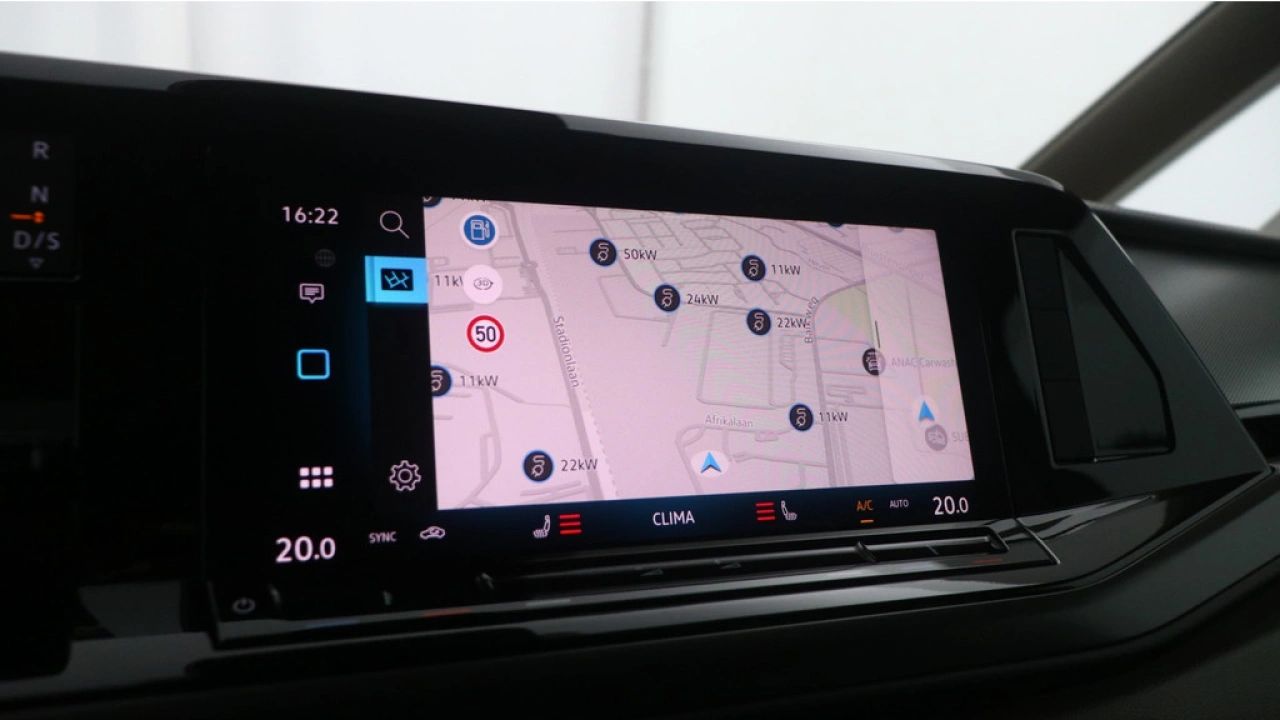 Volkswagen Multivan L2H1 1.5TSI PHEV eHybrid 245pk DSG 4MOTION Economy-Business