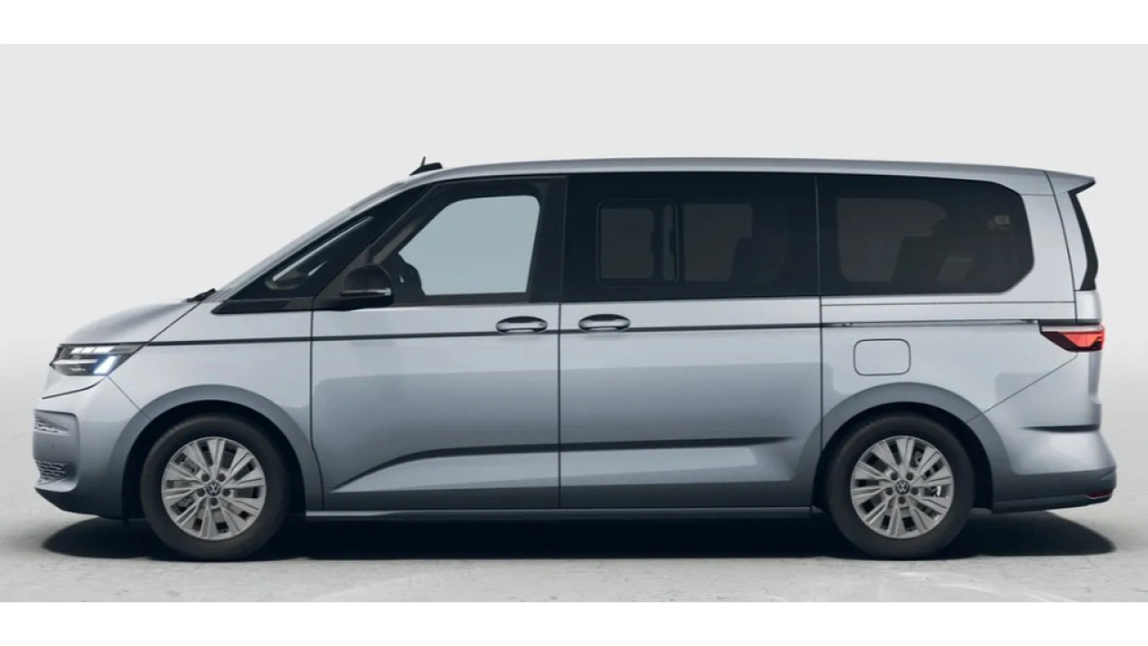 Volkswagen Multivan L2H1 1.5TSI PHEV eHybrid 245pk DSG Economy-Business