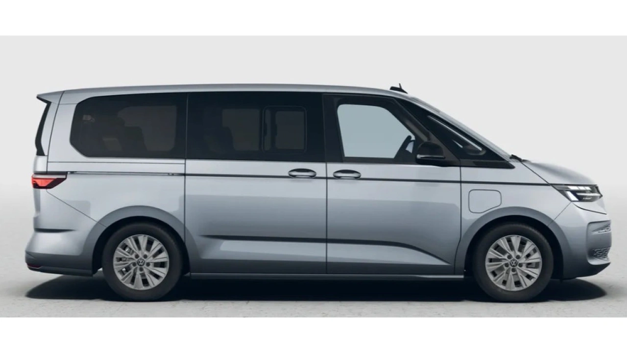 Volkswagen Multivan L2H1 1.5TSI PHEV eHybrid 245pk DSG Economy-Business
