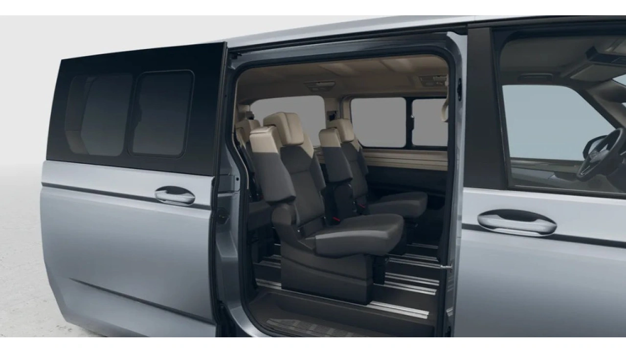 Volkswagen Multivan L2H1 1.5TSI PHEV eHybrid 245pk DSG Economy-Business