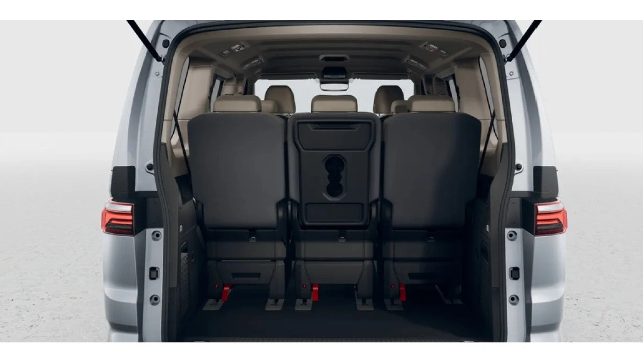 Volkswagen Multivan L2H1 1.5TSI PHEV eHybrid 245pk DSG Economy-Business