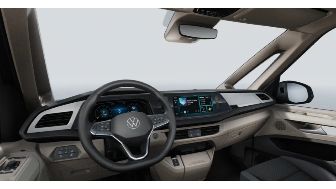 Volkswagen Multivan L2H1 1.5TSI PHEV eHybrid 245pk DSG Economy-Business