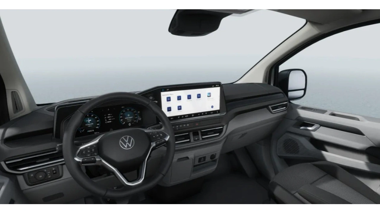 VW Bedrijfswagens E-Transporter L2H1 64kWh 218pk RWD 3.2T Life-Intro