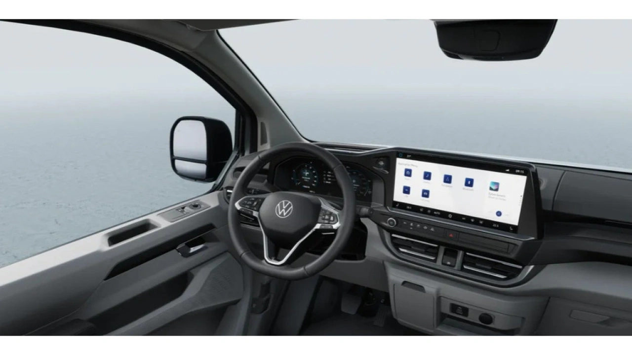 VW Bedrijfswagens E-Transporter L2H1 64kWh 218pk RWD 3.2T Life-Intro
