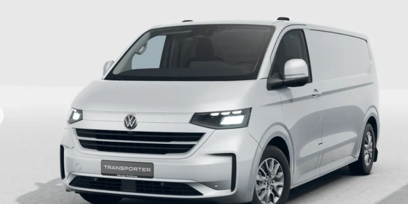VW Bedrijfswagens E-Transporter L2H1 64kWh 218pk RWD 3.2T Style-Intro