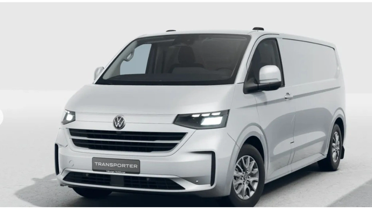 VW Bedrijfswagens E-Transporter L2H1 64kWh 218pk RWD 3.2T Style-Intro