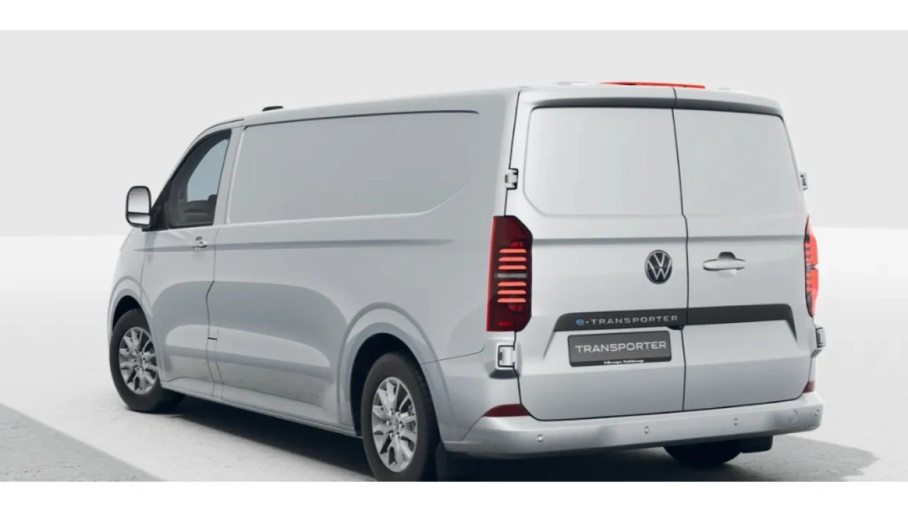 VW Bedrijfswagens E-Transporter L2H1 64kWh 218pk RWD 3.2T Style-Intro
