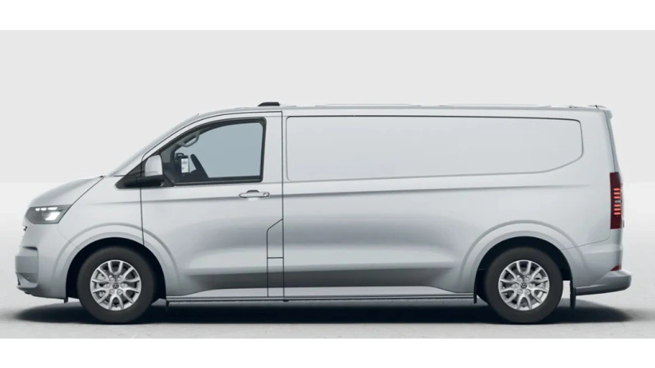 VW Bedrijfswagens E-Transporter L2H1 64kWh 218pk RWD 3.2T Style-Intro