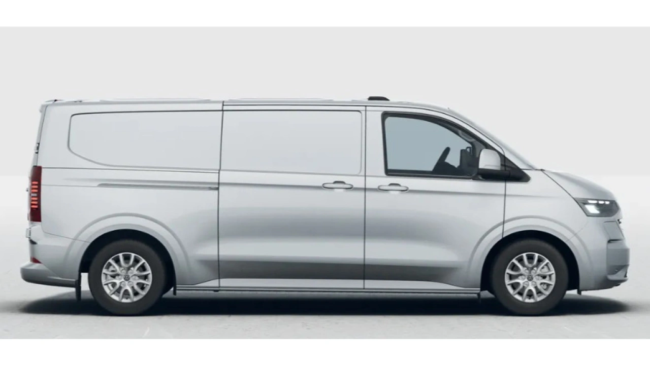VW Bedrijfswagens E-Transporter L2H1 64kWh 218pk RWD 3.2T Style-Intro