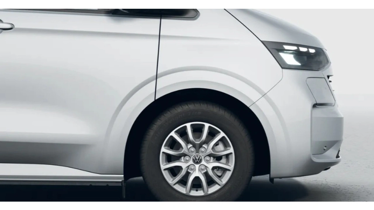 VW Bedrijfswagens E-Transporter L2H1 64kWh 218pk RWD 3.2T Style-Intro