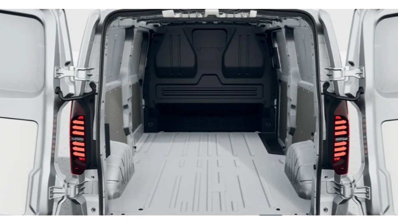 VW Bedrijfswagens E-Transporter L2H1 64kWh 218pk RWD 3.2T Style-Intro