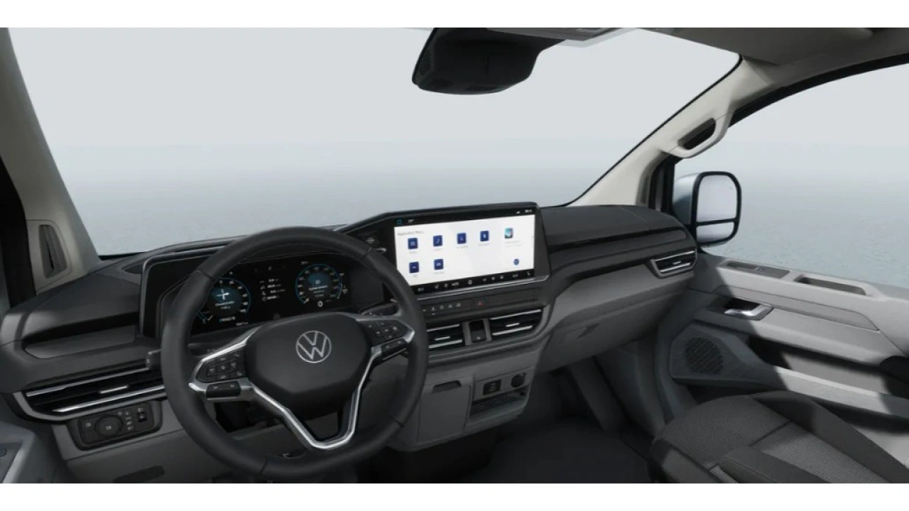 VW Bedrijfswagens E-Transporter L2H1 64kWh 218pk RWD 3.2T Style-Intro