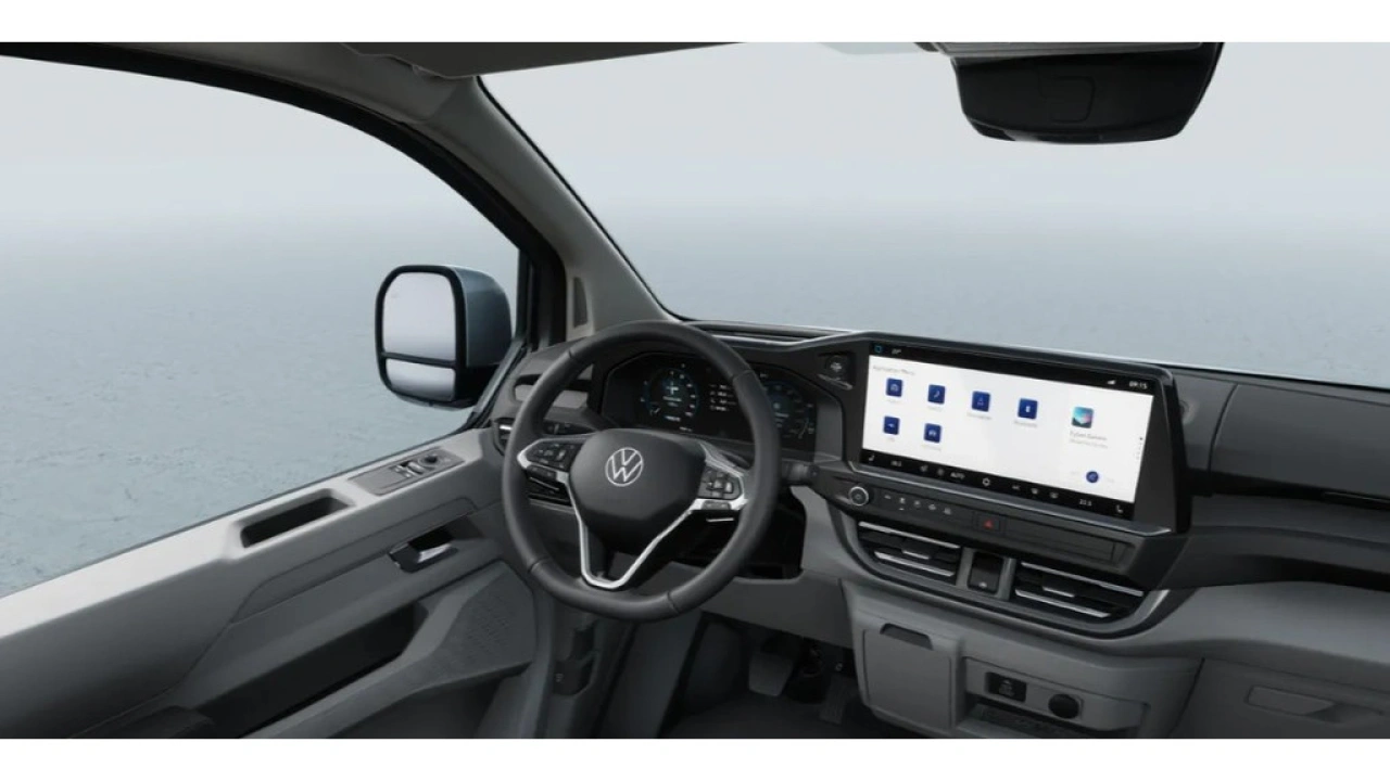 VW Bedrijfswagens E-Transporter L2H1 64kWh 218pk RWD 3.2T Style-Intro