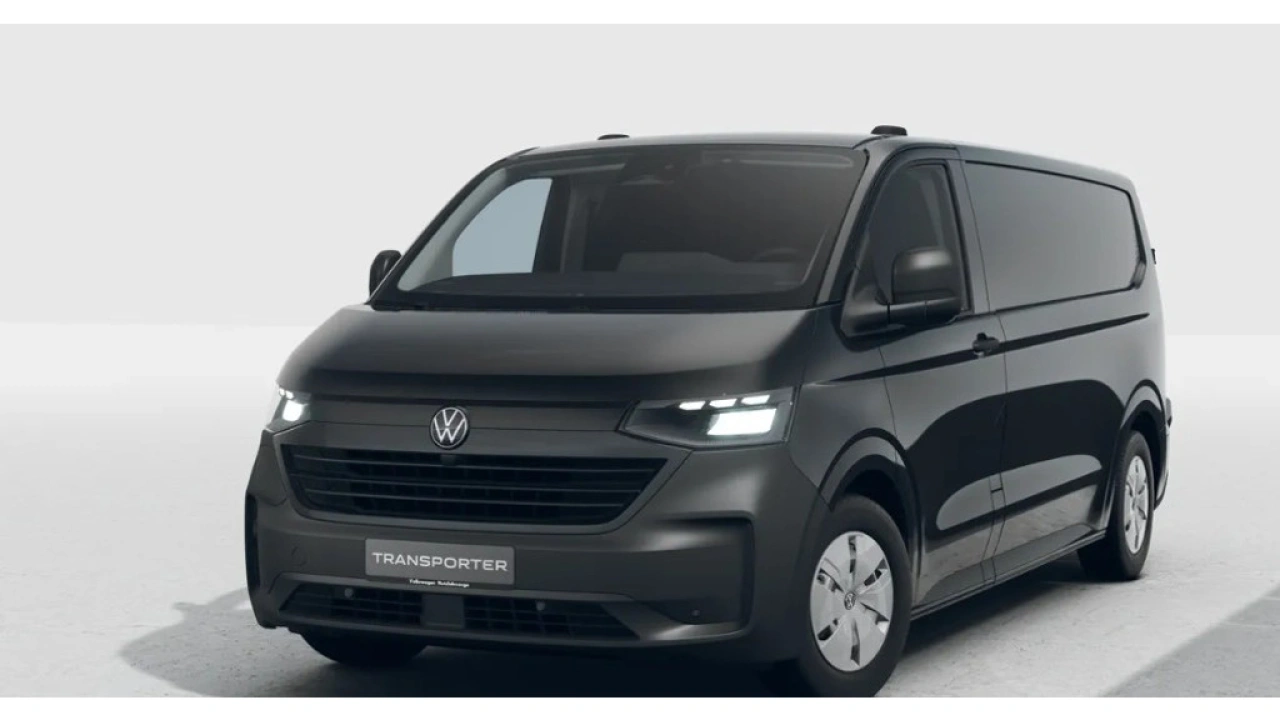 VW Bedrijfswagens E-Transporter L2H1 64kWh 218pk RWD 3.2T Life-Intro