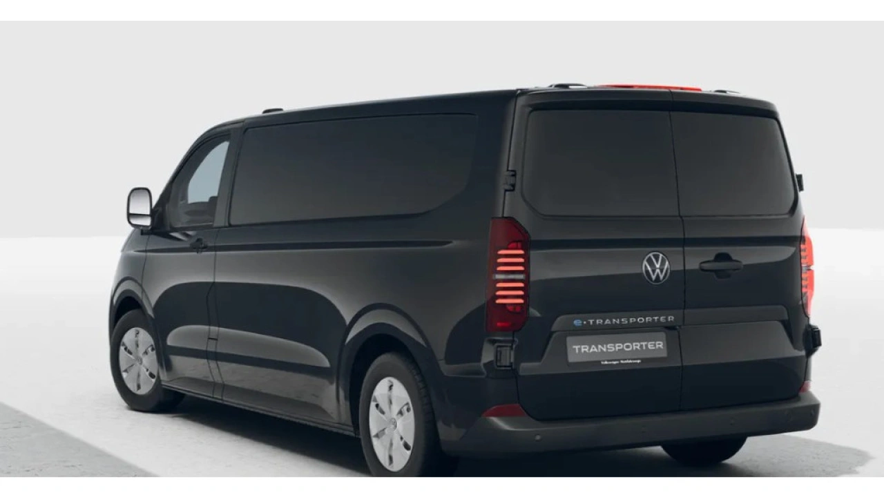 VW Bedrijfswagens E-Transporter L2H1 64kWh 218pk RWD 3.2T Life-Intro