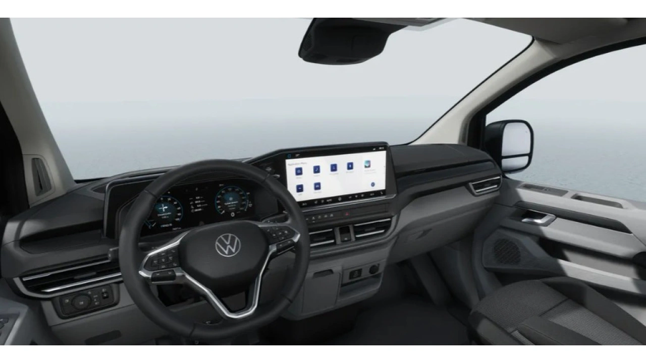 VW Bedrijfswagens E-Transporter L2H1 64kWh 218pk RWD 3.2T Life-Intro