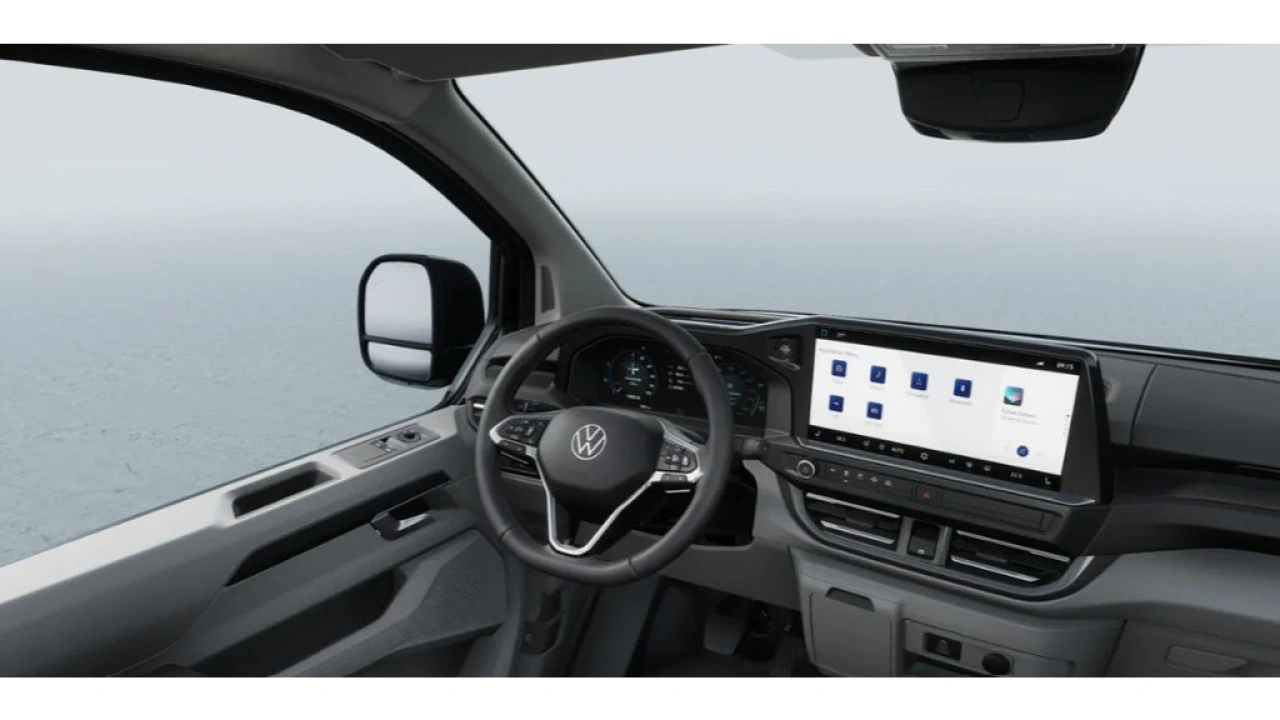 VW Bedrijfswagens E-Transporter L2H1 64kWh 218pk RWD 3.2T Life-Intro