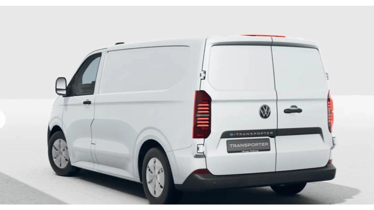 VW Bedrijfswagens E-Transporter L1H1 64kWh 218pk RWD 3.2T Life-Intro