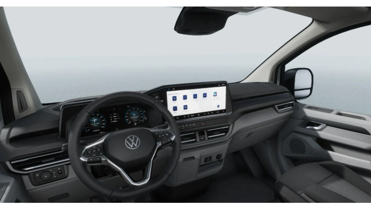 VW Bedrijfswagens E-Transporter L1H1 64kWh 218pk RWD 3.2T Life-Intro
