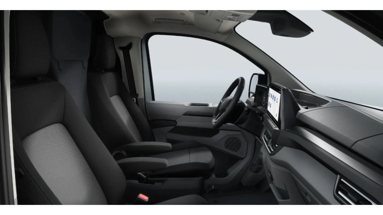 VW Bedrijfswagens E-Transporter L1H1 64kWh 218pk RWD 3.2T Life-Intro