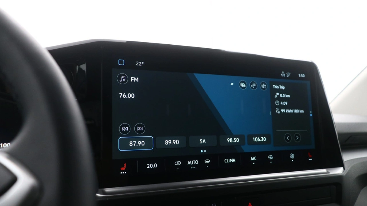 VW Bedrijfswagens E-Transporter L1H1 64kWh 218pk RWD 3.2T Life-Intro