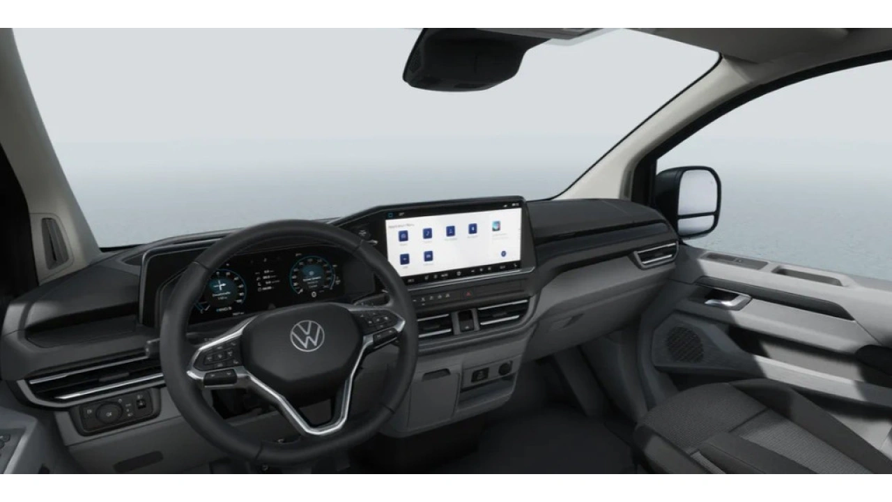 VW Bedrijfswagens E-Transporter L1H1 64kWh 218pk RWD 3.2T Life-Intro