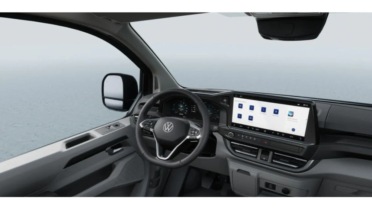 VW Bedrijfswagens E-Transporter L1H1 64kWh 218pk RWD 3.2T Life-Intro