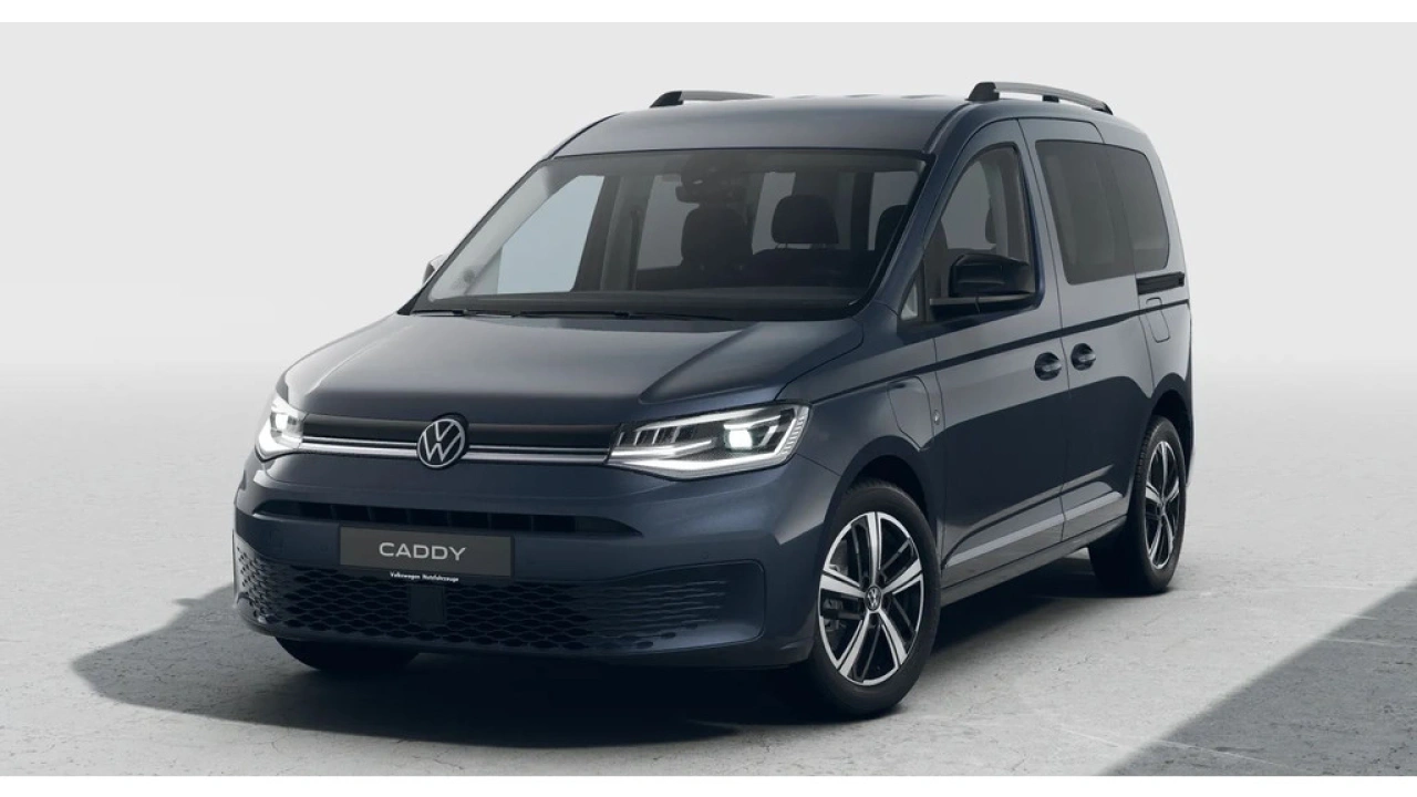 Volkswagen CADDY KOMBI Maxi L2H1 1.5TSI PHEV eHybrid 115pk DSG Style