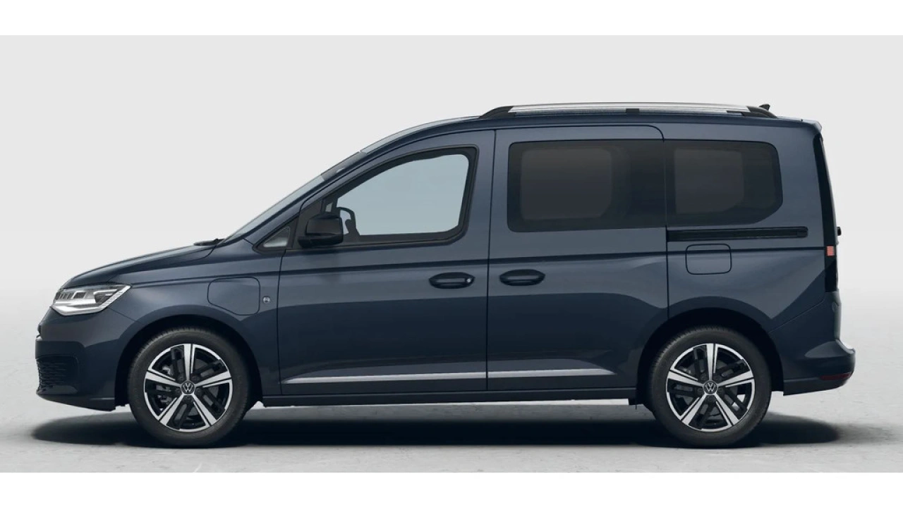 Volkswagen CADDY KOMBI Maxi L2H1 1.5TSI PHEV eHybrid 115pk DSG Style